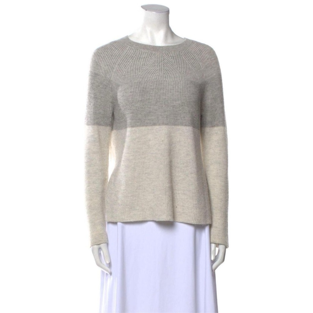Vince colorblock sweater